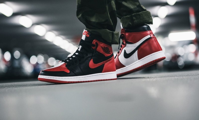 Air Jordan 1 High OG Homage | 861428-061 | Grailify